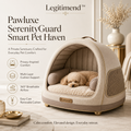 𝐋𝐞𝐠𝐢𝐭𝐢𝐦𝐞𝐧𝐝™ 𝐏𝐚𝐰𝐥𝐮𝐱𝐞 𝐒𝐞𝐫𝐞𝐧𝐢𝐭𝐲𝐆𝐮𝐚𝐫𝐝 𝐒𝐦𝐚𝐫𝐭 𝐏𝐞𝐭 𝐇𝐚𝐯𝐞𝐧
