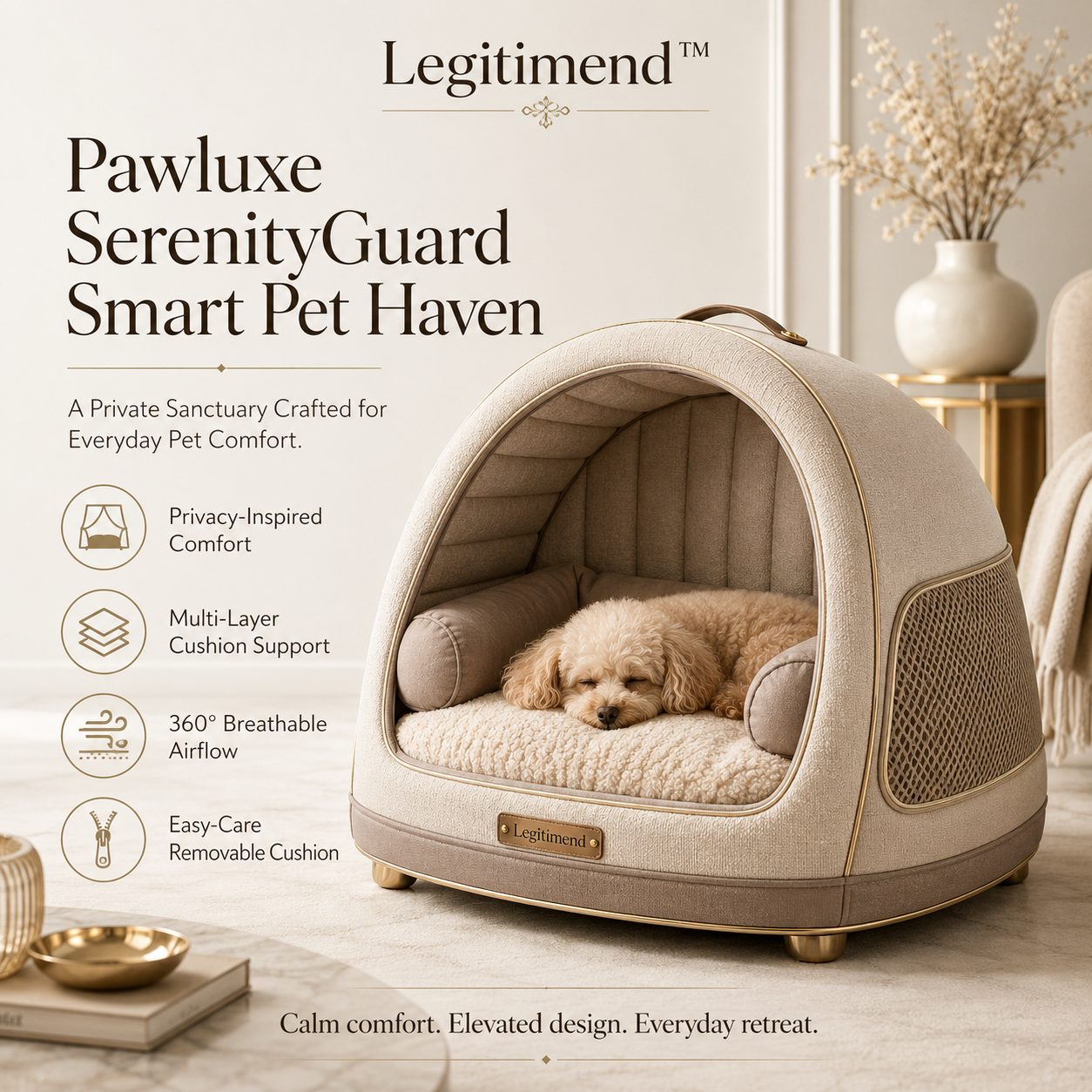 𝐋𝐞𝐠𝐢𝐭𝐢𝐦𝐞𝐧𝐝™ 𝐏𝐚𝐰𝐥𝐮𝐱𝐞 𝐒𝐞𝐫𝐞𝐧𝐢𝐭𝐲𝐆𝐮𝐚𝐫𝐝 𝐒𝐦𝐚𝐫𝐭 𝐏𝐞𝐭 𝐇𝐚𝐯𝐞𝐧