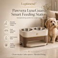 𝐋𝐞𝐠𝐢𝐭𝐢𝐦𝐞𝐧𝐝™ 𝐏𝐚𝐰𝐯𝐞𝐫𝐚 𝐋𝐮𝐱𝐞𝐆𝐮𝐚𝐫𝐝 𝐒𝐦𝐚𝐫𝐭 𝐅𝐞𝐞𝐝𝐢𝐧𝐠 𝐒𝐭𝐚𝐭𝐢𝐨𝐧