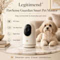 𝐋𝐞𝐠𝐢𝐭𝐢𝐦𝐞𝐧𝐝™ 𝐏𝐚𝐰𝐒𝐞𝐧𝐬𝐞 𝐆𝐮𝐚𝐫𝐝𝐢𝐚𝐧 𝐒𝐦𝐚𝐫𝐭 𝐏𝐞𝐭 𝐌𝐨𝐧𝐢𝐭𝐨𝐫