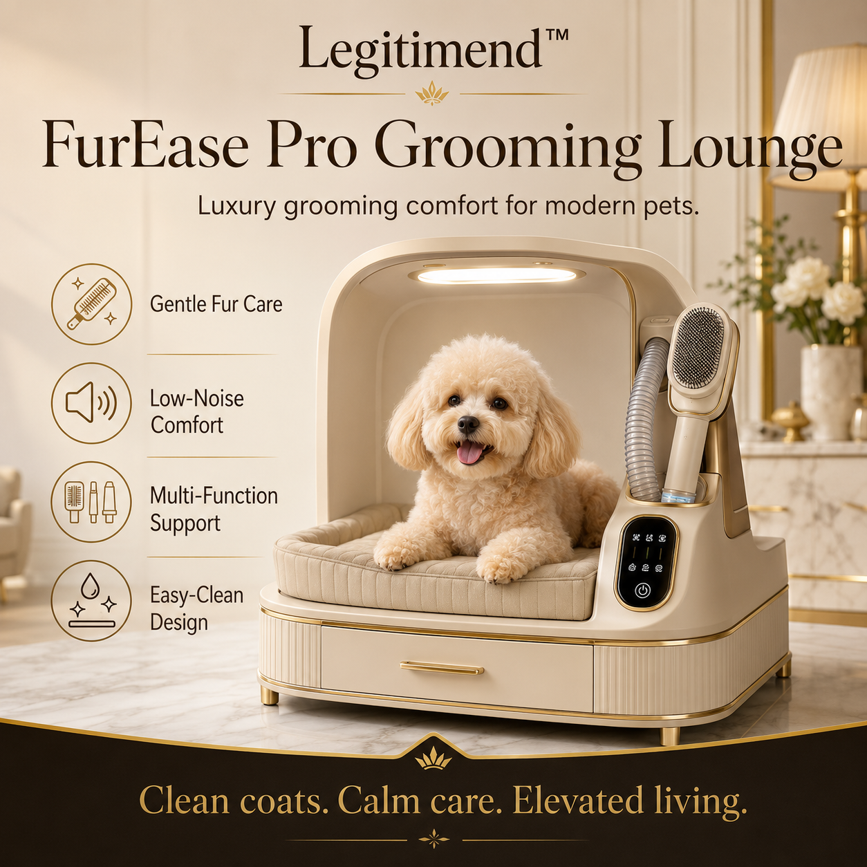 𝐋𝐞𝐠𝐢𝐭𝐢𝐦𝐞𝐧𝐝™ 𝐅𝐮𝐫𝐄𝐚𝐬𝐞 𝐏𝐫𝐨 𝐆𝐫𝐨𝐨𝐦𝐢𝐧𝐠 𝐋𝐨𝐮𝐧𝐠𝐞